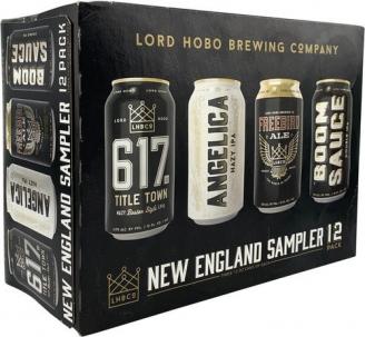 Lord Hobo - Mix 12pk (12 pack 12oz cans) (12 pack 12oz cans)