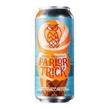 Night Shift - Parlor Trick Otange Dreamsicle (4 pack 16oz cans) (4 pack 16oz cans)