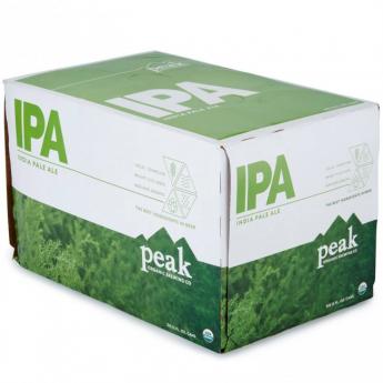 Peak Organic - Seasonal Ipa (6 pack 12oz cans) (6 pack 12oz cans)