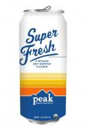 Peak Organic - Super Fresh (750)
