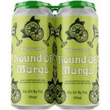 Pipeworks Brewing - Round Of Margs (4 pack 16oz cans) (4 pack 16oz cans)