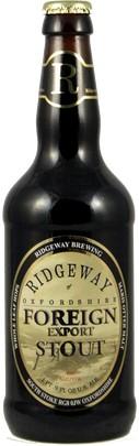 Ridgeway - Export Stou (500ml) (500ml)