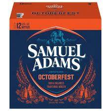 Sam Adams - Seasonal 12pk (12 pack 12oz cans) (12 pack 12oz cans)