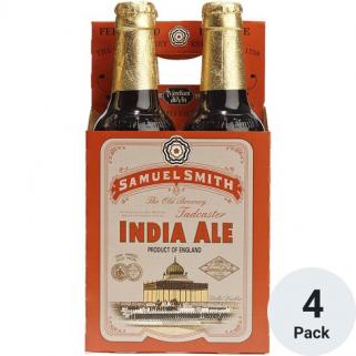 Samuel Smith's - IPA (4 pack 12oz bottles) (4 pack 12oz bottles)