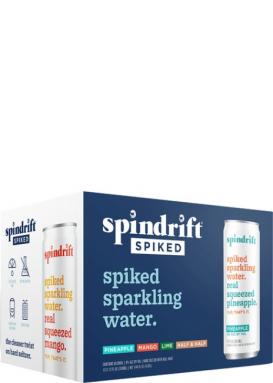 Spindrift - Spiked Seltzer Mix Pack (12 pack 12oz cans) (12 pack 12oz cans)