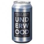 Underwood Cellars - Pinot Noir Willamette Valley Can (377)