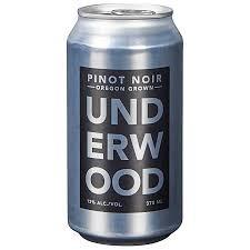 Underwood Cellars - Pinot Noir Willamette Valley Can (375ml can) (375ml can)