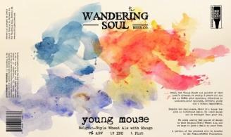 Wandering Soul - Young Mouse (750ml) (750ml)