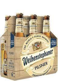 Weihnstephaner - Pils (6 pack 12oz bottles) (6 pack 12oz bottles)