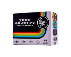 Zero Gravity - 12pk Mix (12 pack 12oz cans) (12 pack 12oz cans)