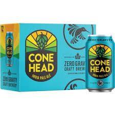 Zero Gravity - Cone Head 12pk Can (12 pack 12oz cans) (12 pack 12oz cans)